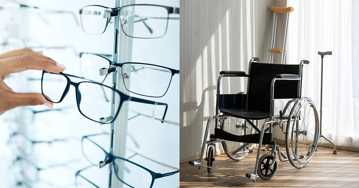 PhilHealth coverage to include eyeglasses, mobility aids in 2025